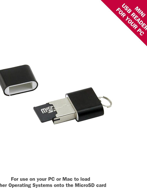 Load image into Gallery viewer, Raspberry Pi 4 4GB Starter PRO Kit - 4GB RAM
